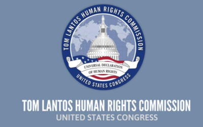 US Congress hearing on ‘Armed Conflict, Starvation, and International Humanitarian Law’: GRC’s Catriona Murdoch provided expert testimony