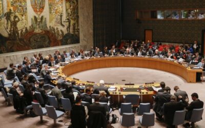 Protection of Civilians: Four Years on from the Adoption of UNSC Resolution 2417