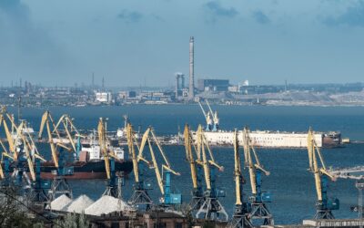 Vigilance in Identifying Acts of Starvation amid Fear of Cholera Outbreak in Mariupol