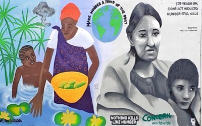 NOTHING KILLS LIKE HUNGER – CONCERN WORLDWIDE’S LATEST CAMPAIGN