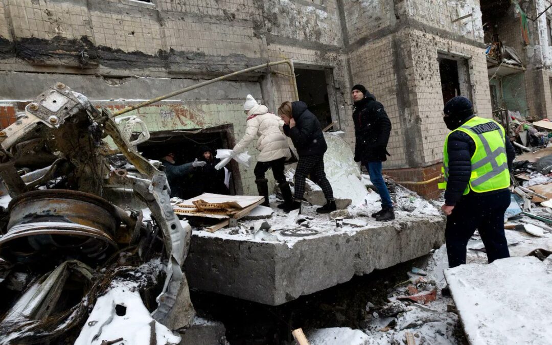 “Recording Russia’s crimes is one of the ways to keep the world’s attention on the war.” — Catriona Murdoch