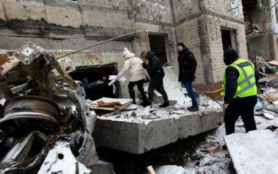 “Recording Russia’s crimes is one of the ways to keep the world’s attention on the war.” — Catriona Murdoch